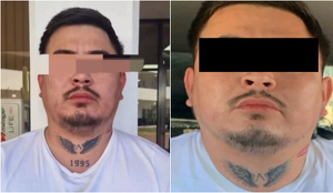 Antonio Guadalupe 'N', alias 'Lexus', fue detenido junto a ocho personas más | Especial