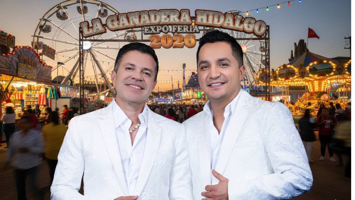 Ellos son los artistas invitados a La Ganadera Hidalgo-Expo Feria 2026 | ESPECIAL
