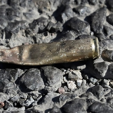 Carretera bloqueada tras el abatimiento de Nemesio Oseguera Cervantes “El Mencho”.