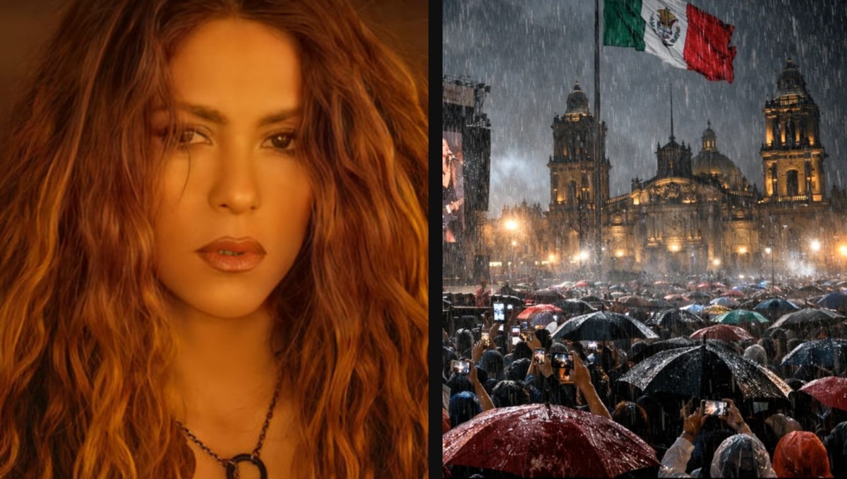 Clima para el concierto de Shakira | Especial