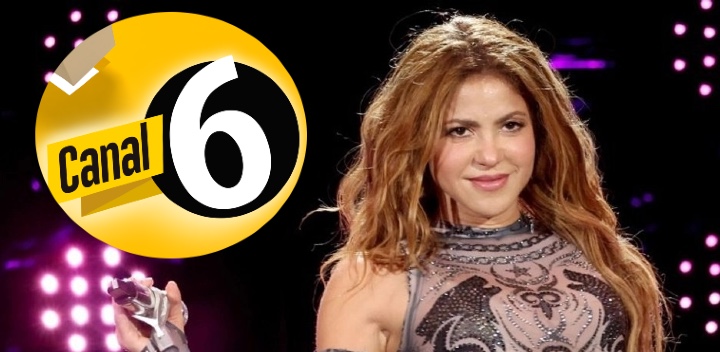 Concierto de Shakira en el Zócalo. | ESPECIAL