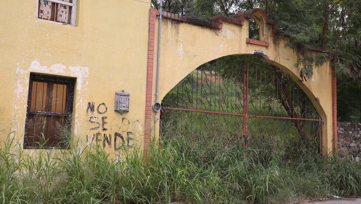 Delito de despojo en Nuevo León | Luis Guerra