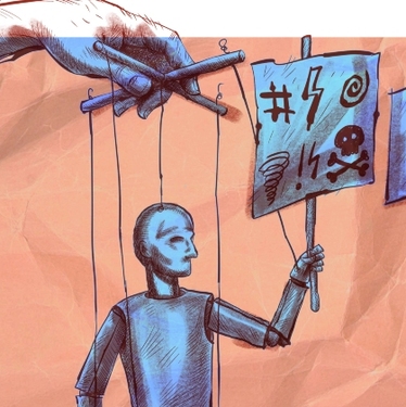 Fabricación de enemigos