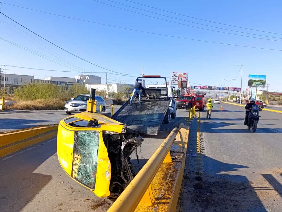 Hasta el momento no se han dado a conocer mayores detalles sobre las posibles causas que originaron el accidente. | Especial