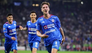 Con goles de Rodolfo Rotondi y Agustín Palavecino, Cruz Azul vence a Monterrey y es líder general del Clausura 2026 de la Liga MX
