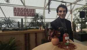 Alejandro Chaín Marketing v.p. del Norte de Latinoamérica detalló el origen de la colaboración