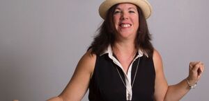 En ‘Con llanto de cocodrilo’, la autora escribe sobre la indignación ante un Puerto Rico empantanado por la corrupción