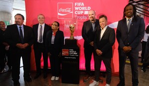 Pablo Lemus, gobernador de Jalisco, aseguró que el estado será la mejor sede de este Mundial 2026; presentó la llegada de la Copa del Mundo de la FIFA a México