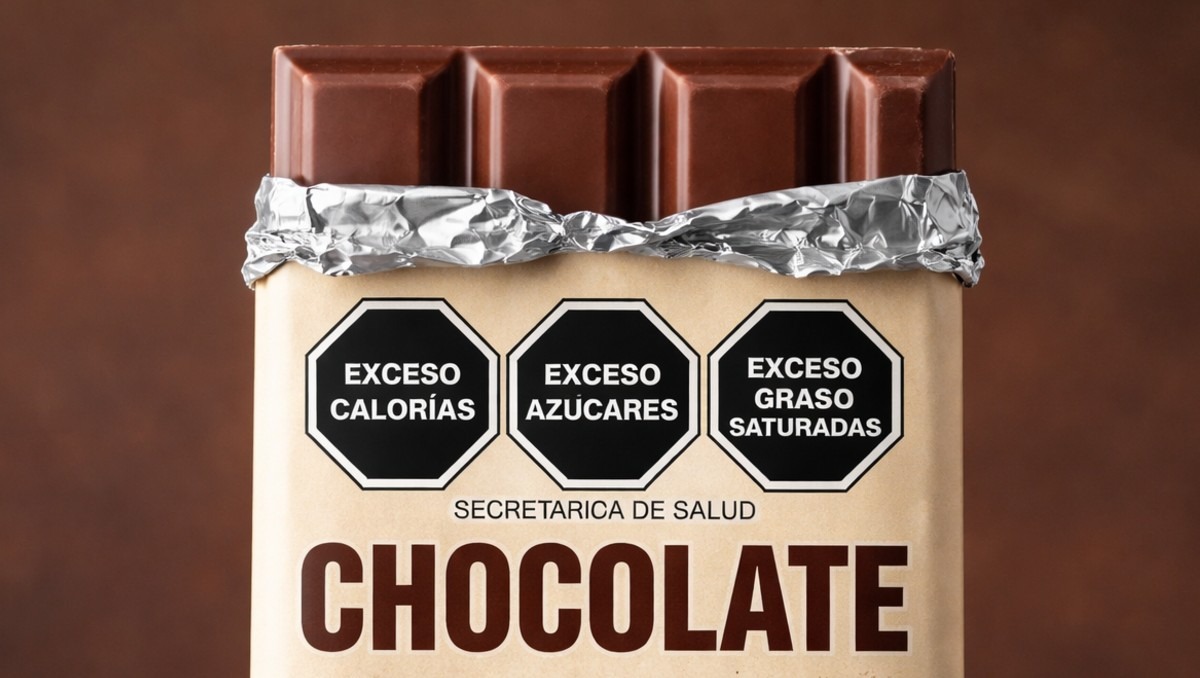 Así puedes saber si estas comprando un buen chocolate, según Profeco | IA DISCOVER