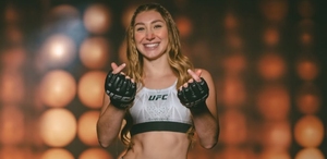 Regina Tarin, peleadora mexicana de UFC, se decantó por dedicarse a las MMA en lugar de ser superestrella de WWE, reveló su mamá