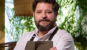 Rodrigo Rivera crea experiencia gastronómica sustentable en Chambao con menú de seis tiempos