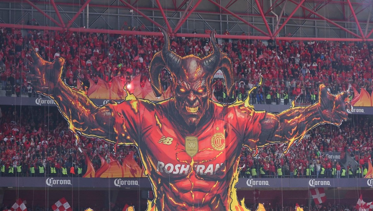 Toluca ha sido todo un desafío para Chivas en la liga (Cortesía)