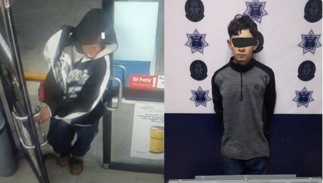 En Torreón, caen tres por robos en tiendas de conveniencia en febrero. | Milenio Policía