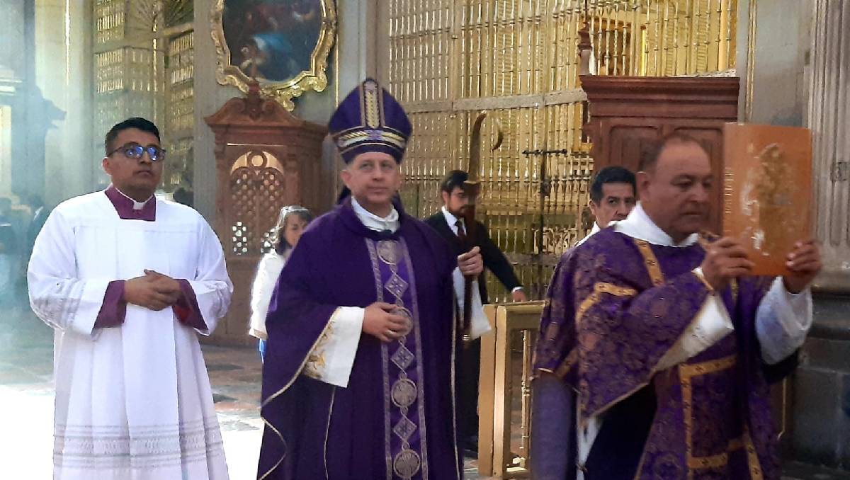 Arquidiócesis de Puebla | Especial