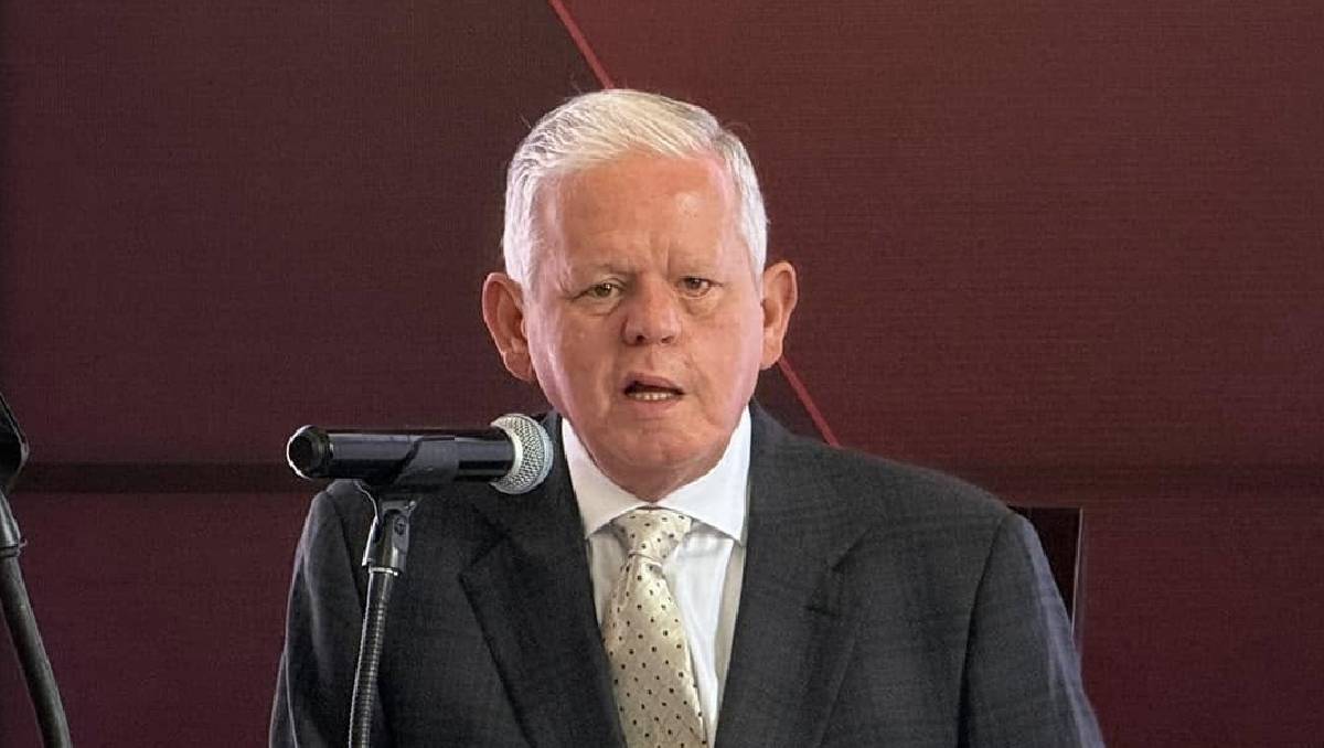 Carlos Peredo Grau, ex presidente municipal de Teziutlán | Especial