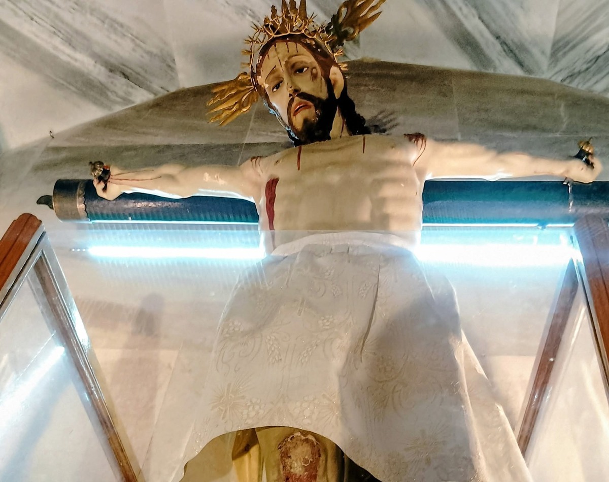 El Señor de las Misericordias en Tampico Alto