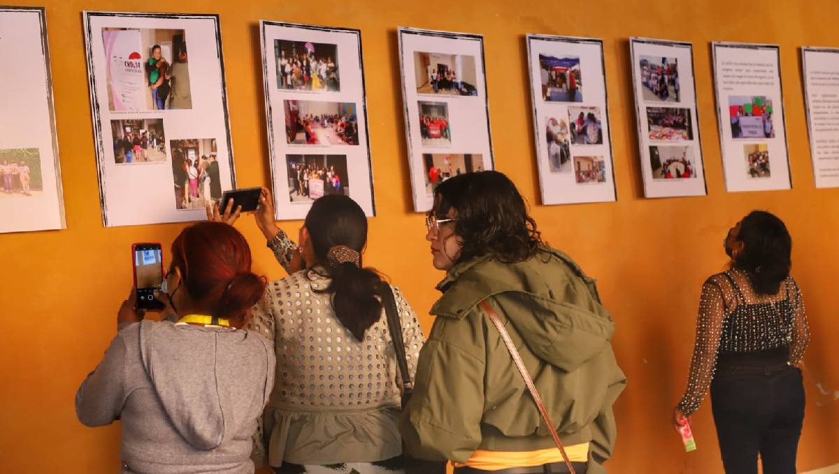 Exposición busca visibilizar el trabajo sexual en Puebla | Especial