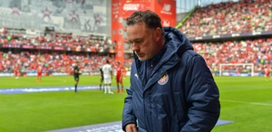 Gabriel Milito, entrenador de Chivas, reconoció que su equipo no ofreció su mejor versión ante Toluca