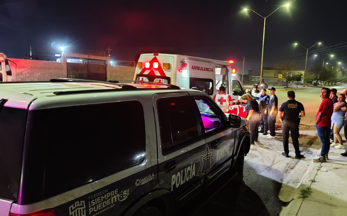 Un grupo de hombres atacaron al joven que iba de regreso de una fiesta. l Especial