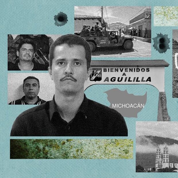 La vida de Nemesio Oseguera Cervantes estuvo cerca de terminar a manos de rivales