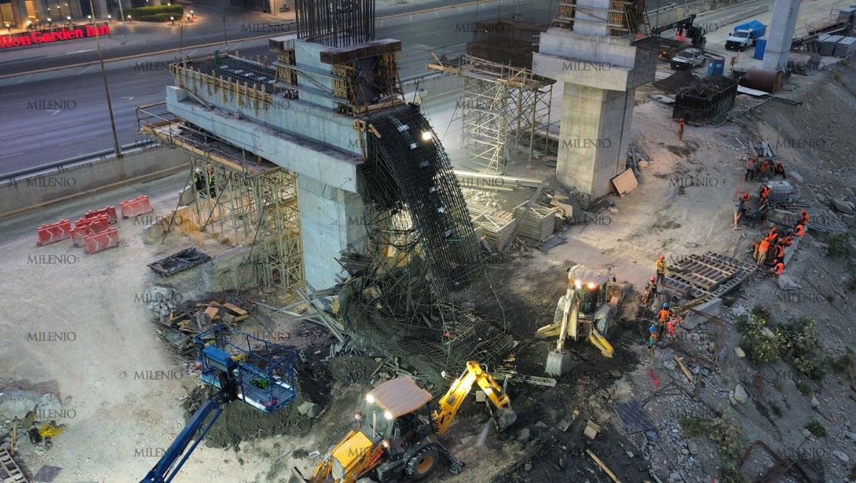 La obra fue resguardada y esperan a las autoridades para la supervisión | Ángel Mercado