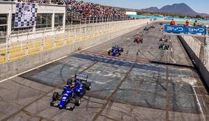 Rugen motores en Puebla de la México Racing Cup