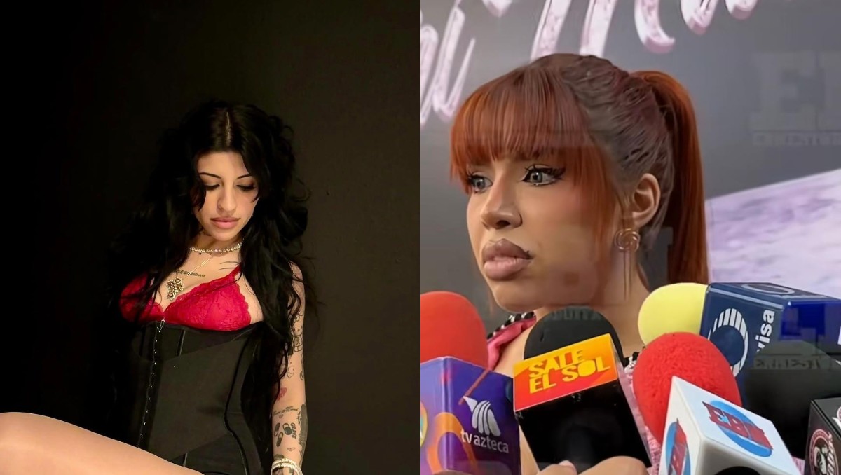 Yeri Mua habla claro sobre Cazzu y la polémica | ESPECIAL