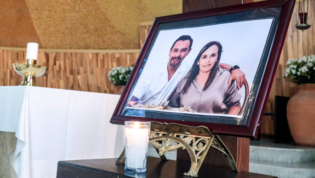 Alexandro y Karina, matrimonio poblano asesinado en Tlaxcala | Agencia Es Imagen