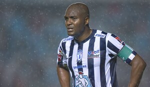 Aquivaldo Mosquera respalda que Colombia juegue el Mundial en Guadalajara