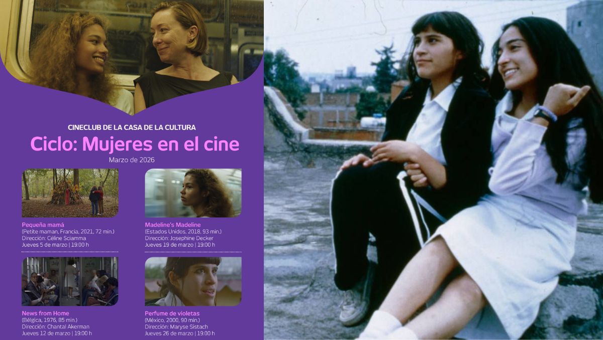 La cinta mexicana "Perfume de violetas" será la última proyección de este ciclo del cine. | Especial