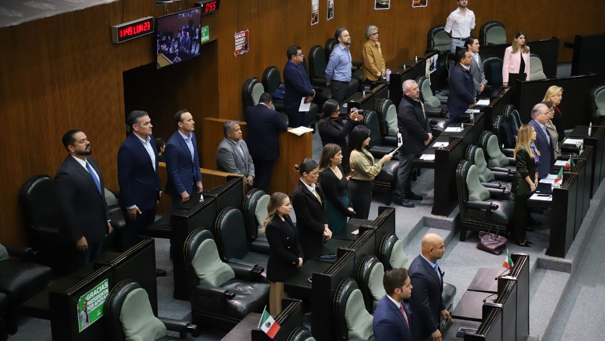 Congreso de Nuevo León | Luis Guerra