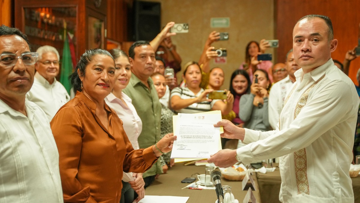 El nuevo director llegó por recomendación de Omar García Harfuch. | Foto: Especial