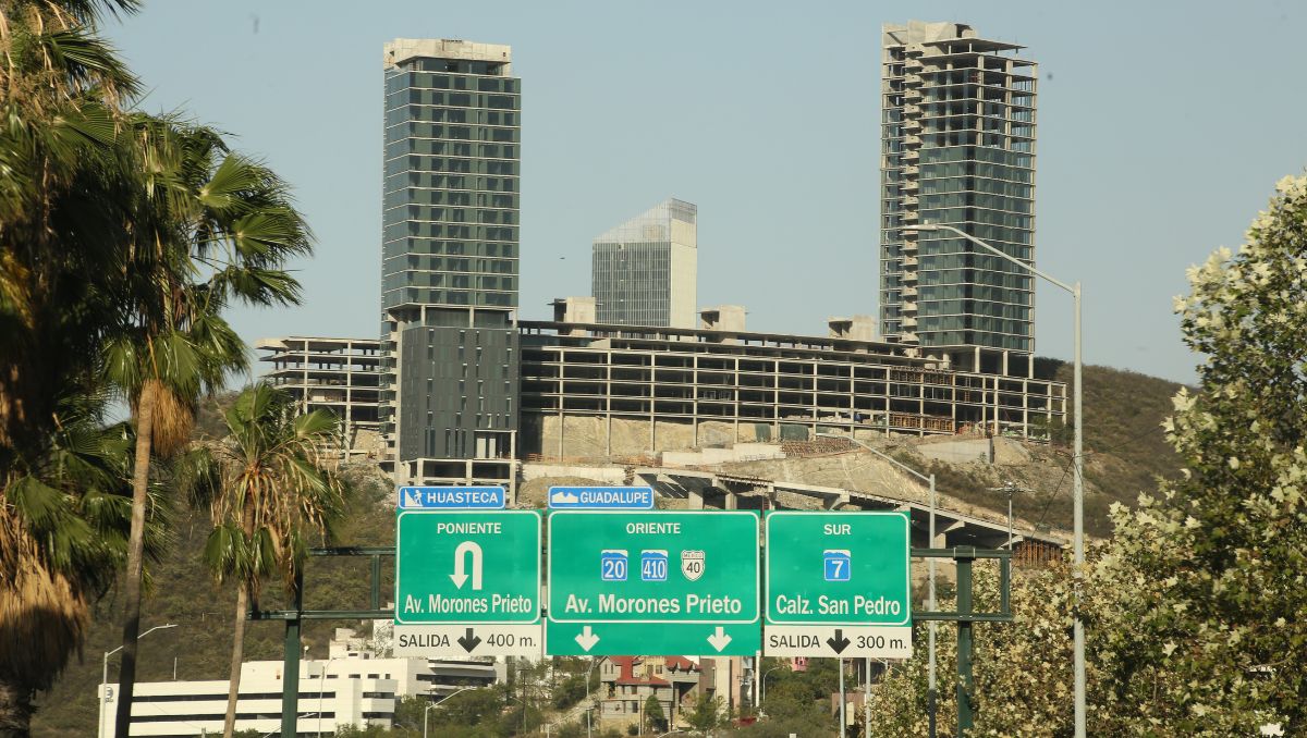 En 2025, el dueño del desarrollo pudo ingresar al lugar tras seis años de bloqueo | Roberto Alanís