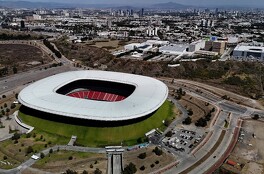 Estadio Guadalajara termina detalles para el Mundial 2026