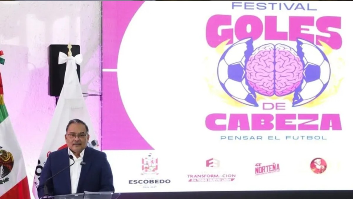 Festival Goles de Cabeza cierra con éxito en Monterrey (Cortesía)
