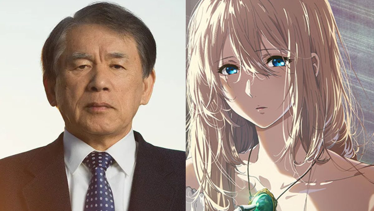 Muere el co-fundador de 'Kyoto Animation'. | ESPECIAL