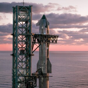 Onceavo lanzamiento de nave StarShip. | Space X