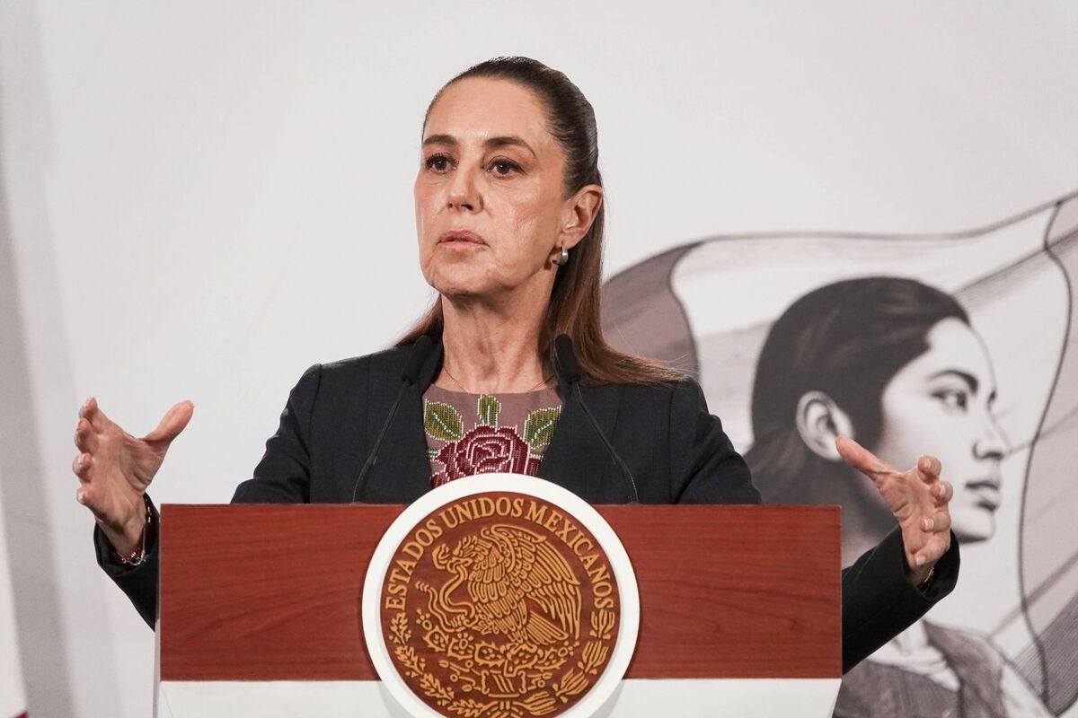 La presidenta Claudia Sheinbaum lamentó que la ONU pierda protagonismo en conflictos internacionales. | Cuartoscuro