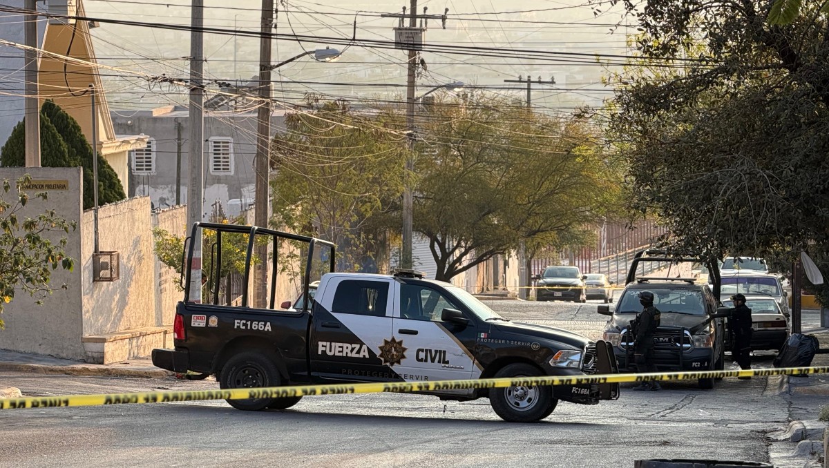 La víctima resultó con tres heridas de bala en el cuerpo. Foto: Mayte Villasana