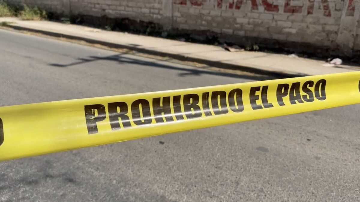 El accidente ocurrió en la  colonia La Llave. (Juan Carlos  Munguía)