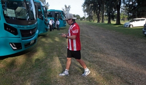 Chivas junto con el ayuntamiento de Zapopan y la Secretaría de Movilidad implementaron una nueva opción para arribar al estadio