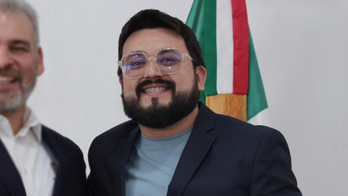 Benjamín Mendoza Madrigal. | Foto: Facebook