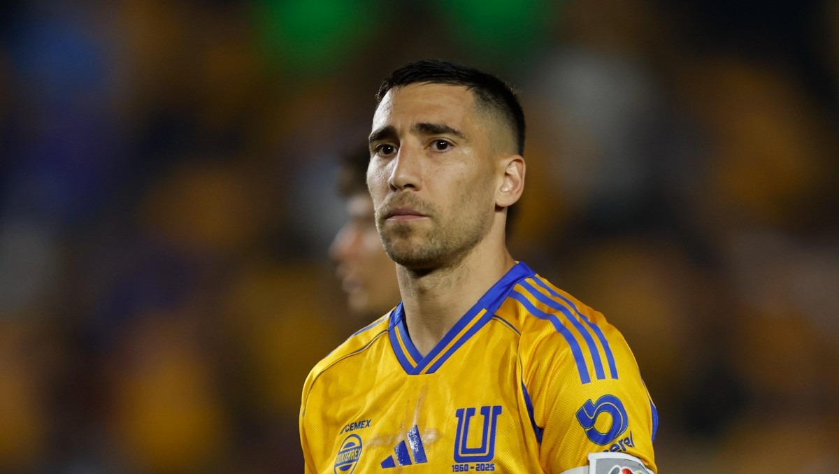 Fernando Gorriarán, lesionado (Imago7)