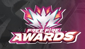 Imagen de los Free Fire Awards