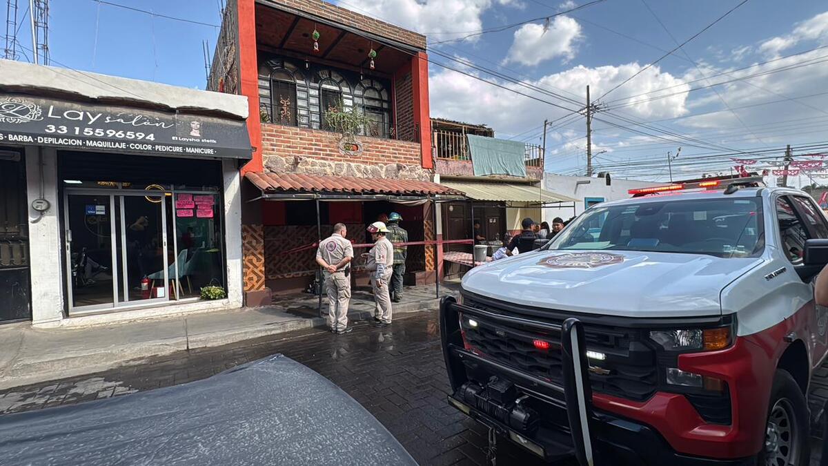 Los hechos ocurrieron en un domicilio de la colonia San Sebastianito. (Usi Toledo)