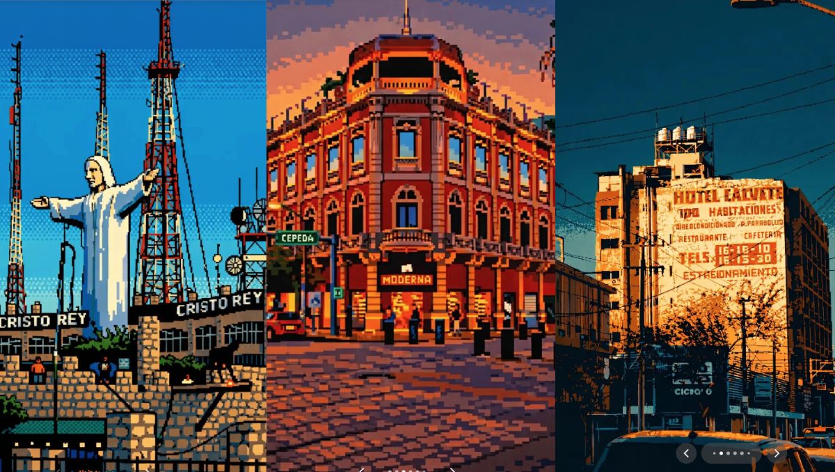 Infinidad de usuarios en la caja de comentarios halagaron la belleza de la ciudad. | Especial