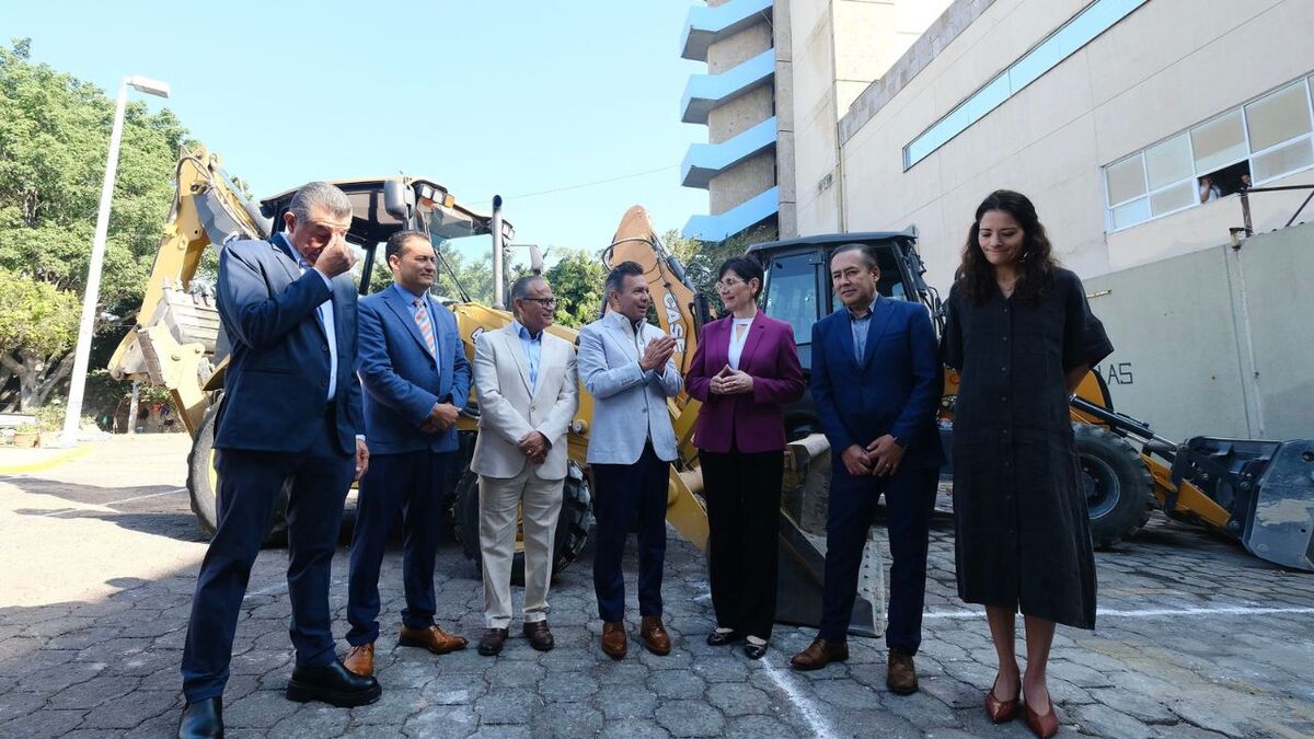 Inician rehabilitación en el Hospital Civil Juan I. Menchaca (Cortesía)