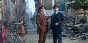 Foto de ‘El joven Sherlock’,