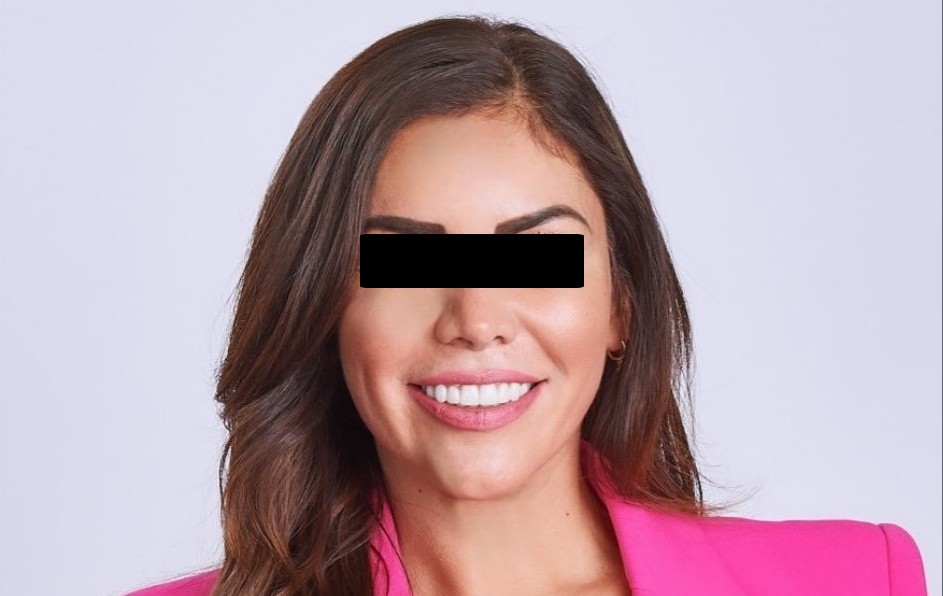 Un juez federal dictó prisión preventiva para Karina 'N' mientras se define su vinculación a proceso. | Especial