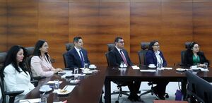 Fiscalía General de la República nombra a 11 fiscales para reforzar presencia en estados